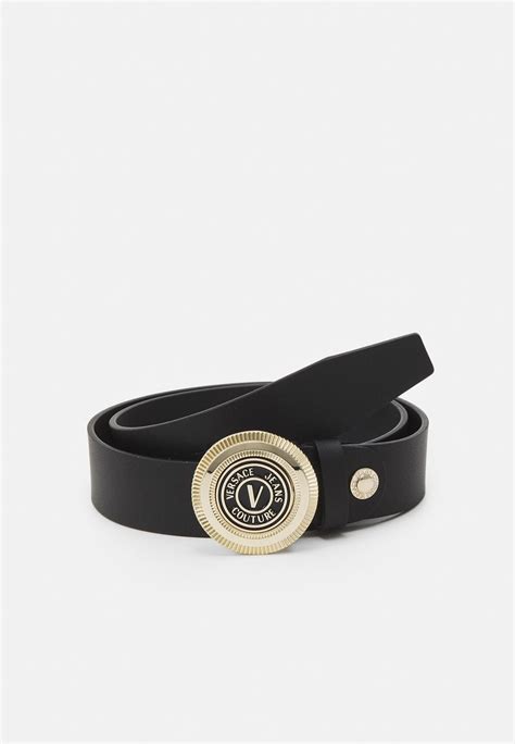 zalando cintura versace|Versace Jeans Couture CINTURA BELT UNISEX.